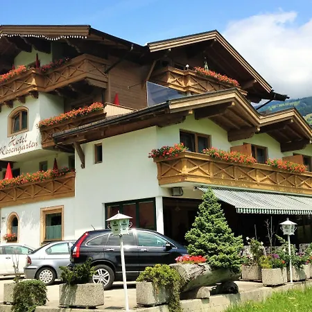 Restaurant Rosengarten Zell am Ziller