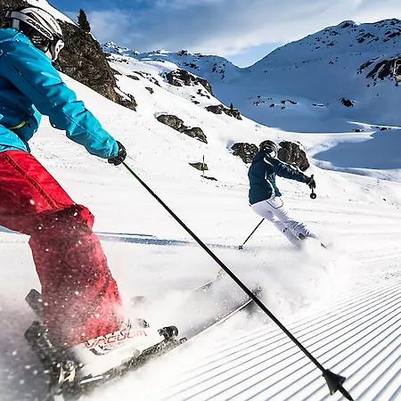 Restaurant Rosengarten Hotel Zell am Ziller
