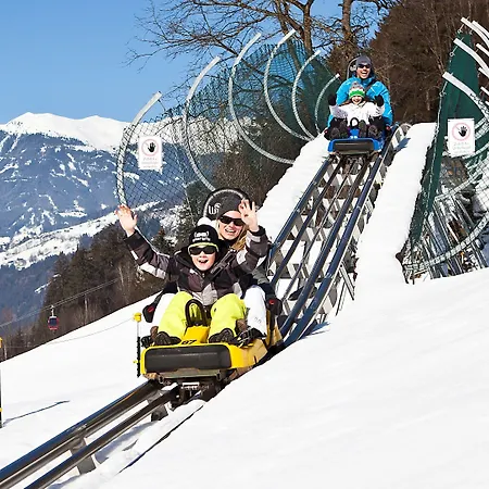 Restaurant Rosengarten Hotel Zell am Ziller