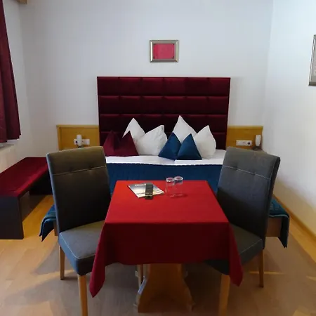 Restaurant Rosengarten 3*