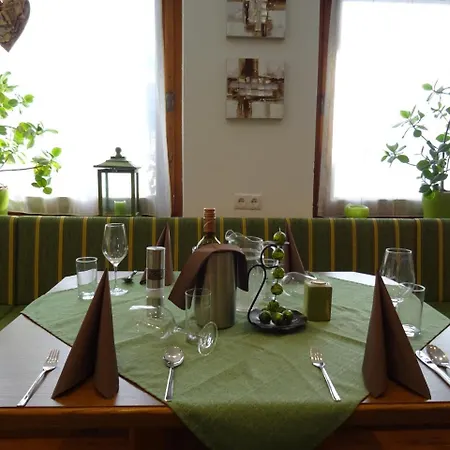 Restaurant Rosengarten 3* Zell am Ziller