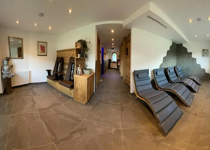 Restaurant Rosengarten 3* Zell am Ziller