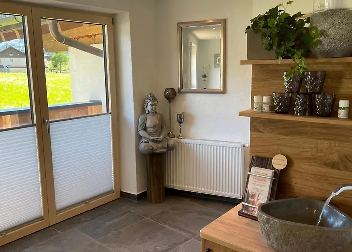 Restaurant Rosengarten 3* Zell am Ziller