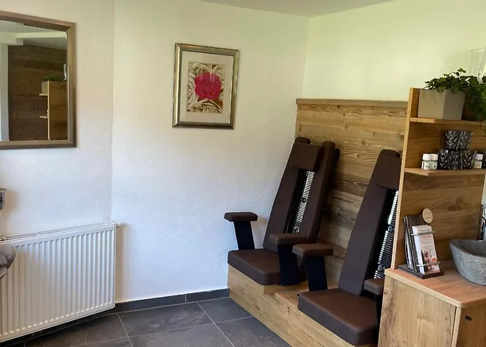 Hotel Restaurant Rosengarten 3*