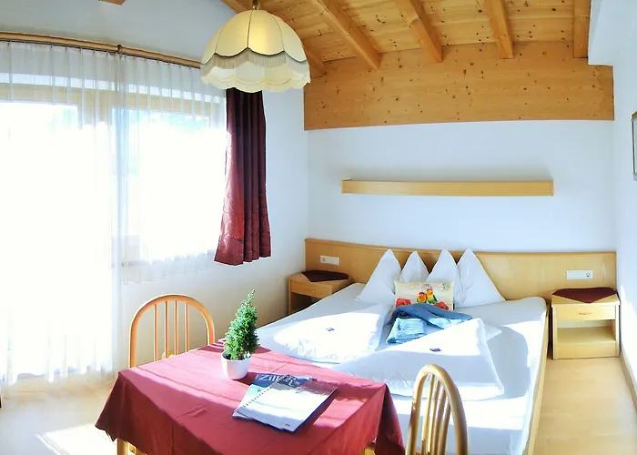 Hotel Restaurant Rosengarten Zell am Ziller