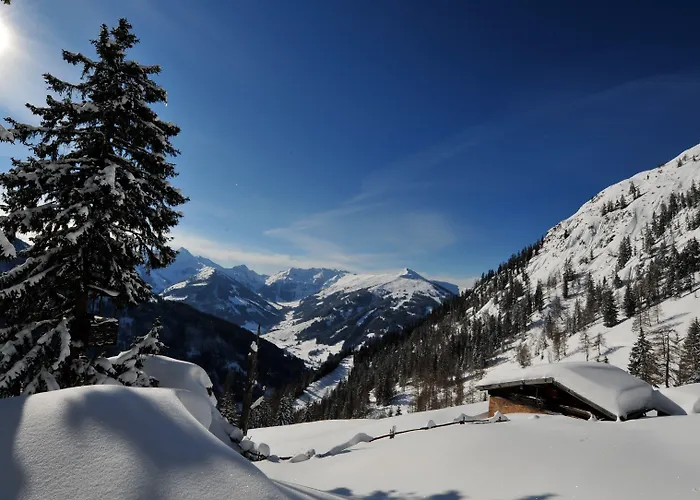 Hotel Restaurant Rosengarten Zell am Ziller