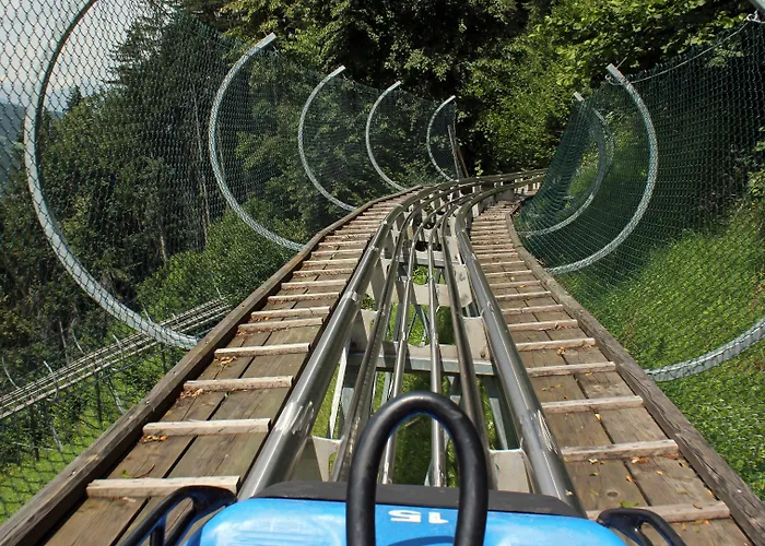 Hotel Restaurant Rosengarten Zell am Ziller