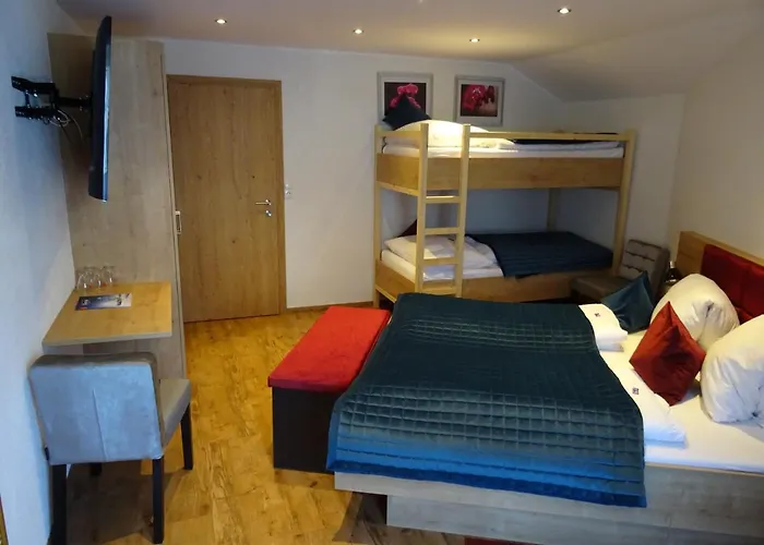 Restaurant Rosengarten Hotel 3*