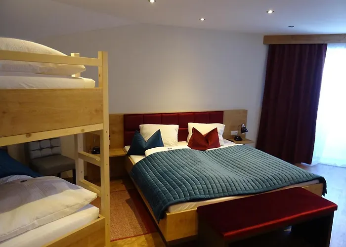 Restaurant Rosengarten Hotel Zell am Ziller