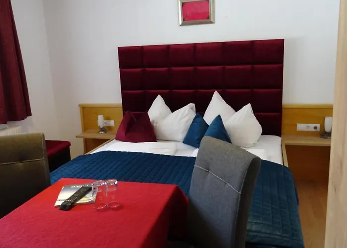 Restaurant Rosengarten