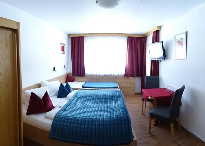 Hotel Restaurant Rosengarten