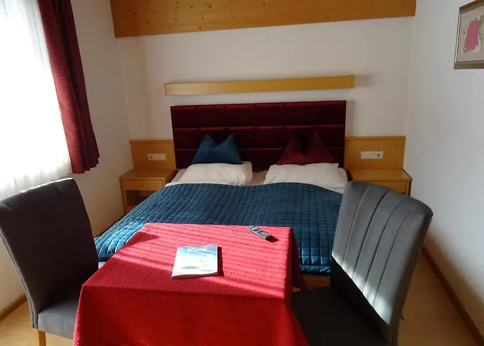 Restaurant Rosengarten 3* Zell am Ziller