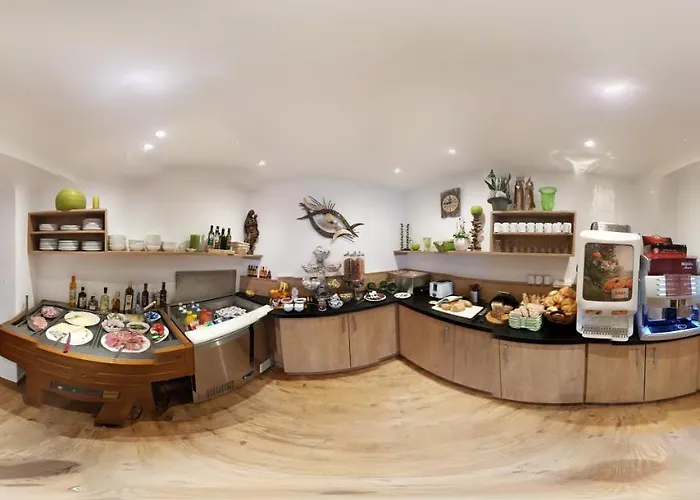 Restaurant Rosengarten Zell am Ziller