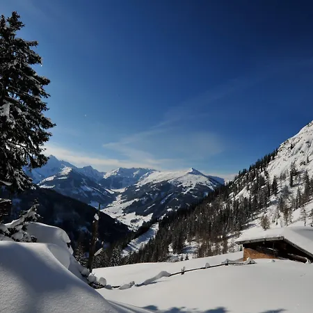 Otel Restaurant Rosengarten Zell am Ziller