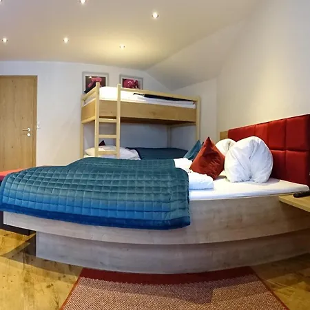 Otel Restaurant Rosengarten Zell am Ziller