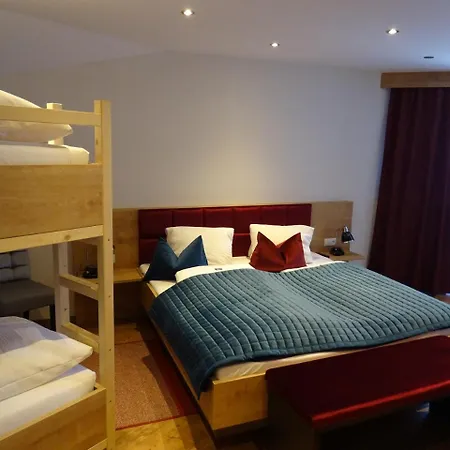 Restaurant Rosengarten Otel Zell am Ziller