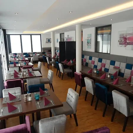 Restaurant Rosengarten Otel Zell am Ziller