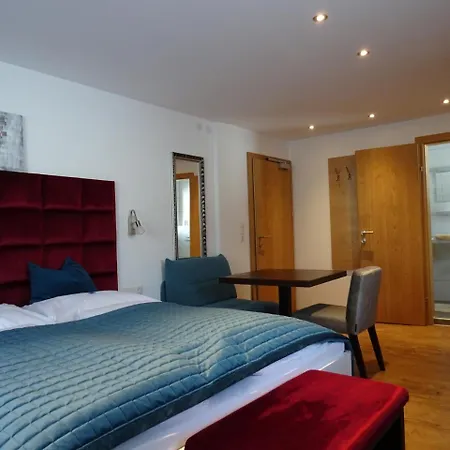 Restaurant Rosengarten 3*