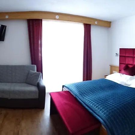 Otel Restaurant Rosengarten 3*