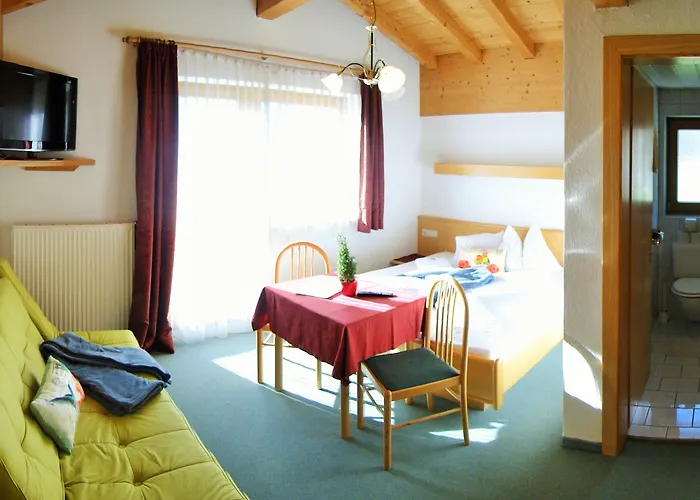 Hotel Restaurant Rosengarten