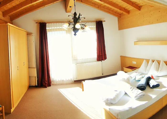 Restaurant Rosengarten Hotel Zell am Ziller