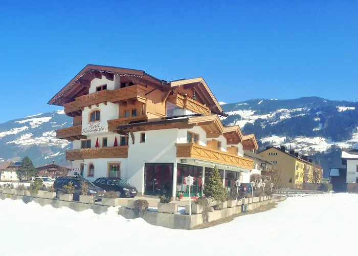 Restaurant Rosengarten Hotel