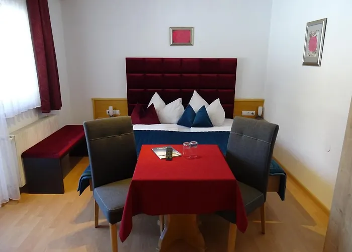 Restaurant Rosengarten 3*