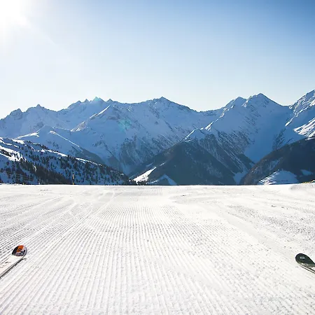 Restaurant Rosengarten Hotel Zell am Ziller