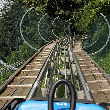 Hotel Restaurant Rosengarten Zell am Ziller