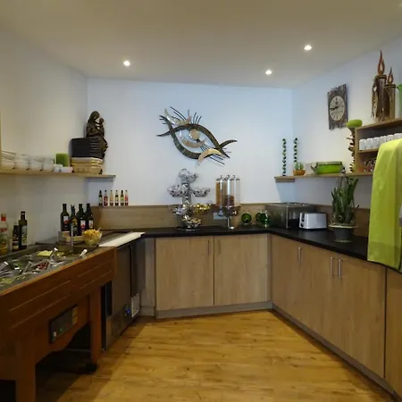 Restaurant Rosengarten Hotel 3*