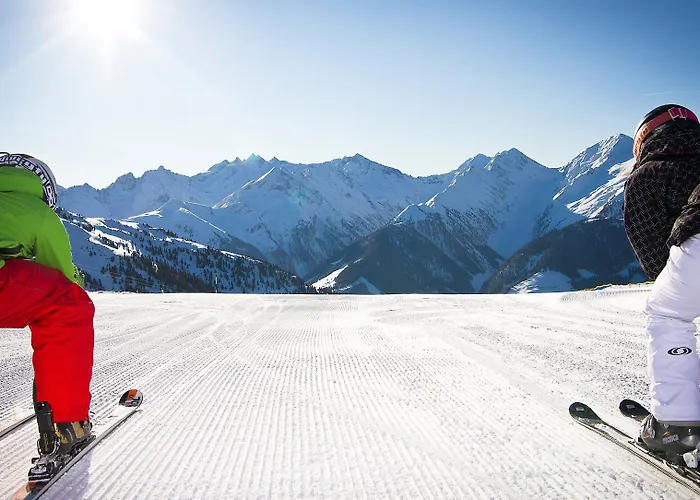 Restaurant Rosengarten Hotel Zell am Ziller