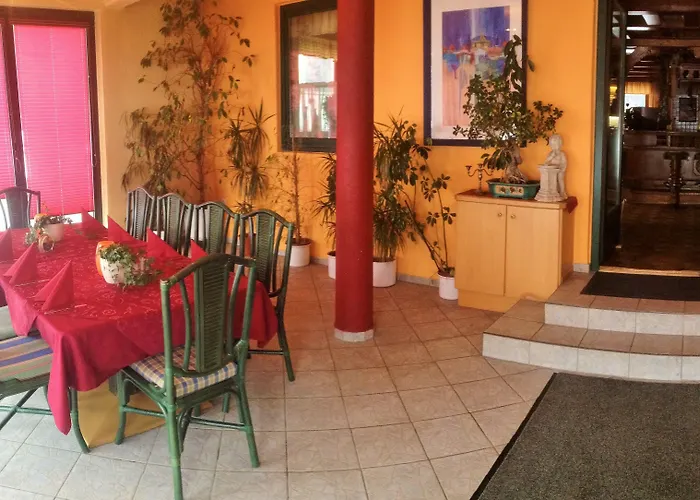 Restaurant Rosengarten Zell am Ziller