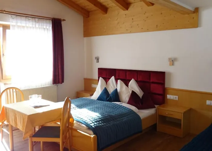 Restaurant Rosengarten Zell am Ziller