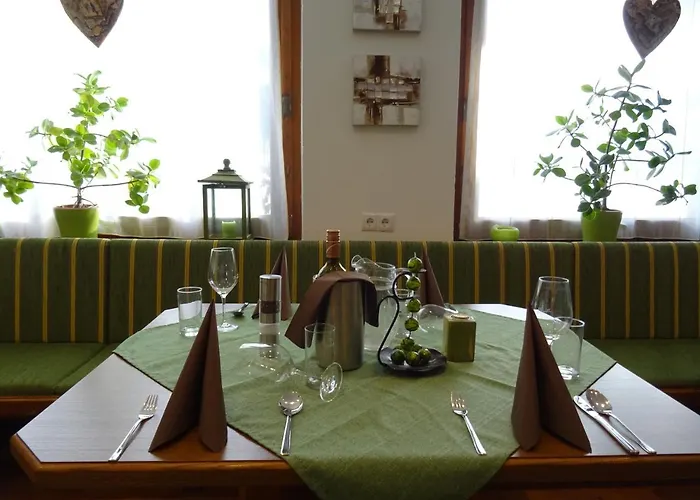 Restaurant Rosengarten 3* Zell am Ziller