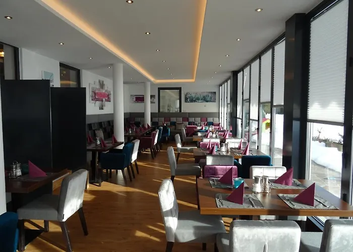 Restaurant Rosengarten 3*