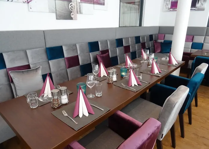 Restaurant Rosengarten 3* Zell am Ziller