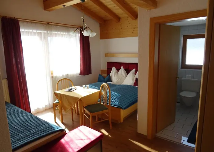 Restaurant Rosengarten Hotel Zell am Ziller