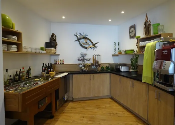 Restaurant Rosengarten Hotel 3*