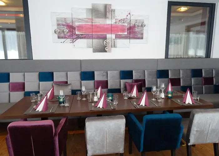 Restaurant Rosengarten Zell am Ziller